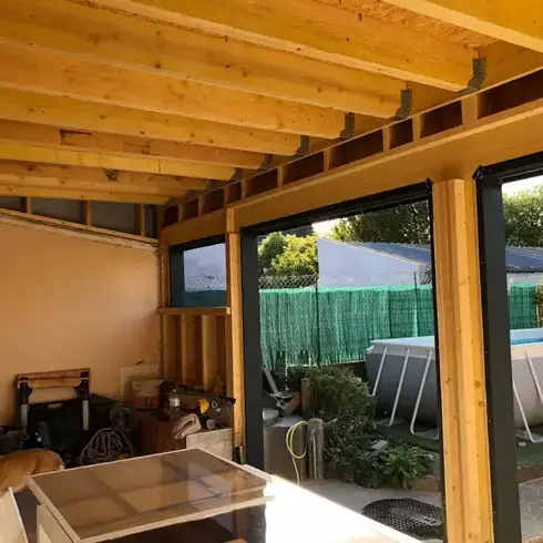 démoussage de toiture à Créhen - image 3